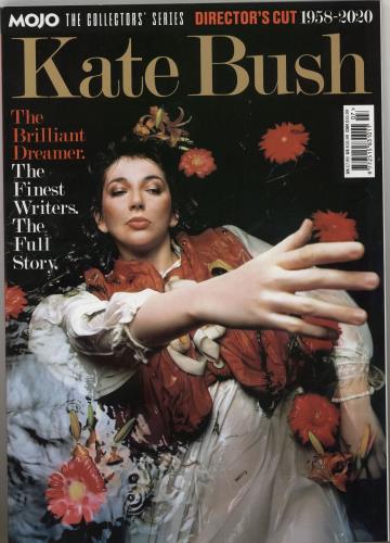 Kate Bush Mojo: The Collectors' Series - Director's Cut 1958-2020 magazine UK BUSMAMO765847