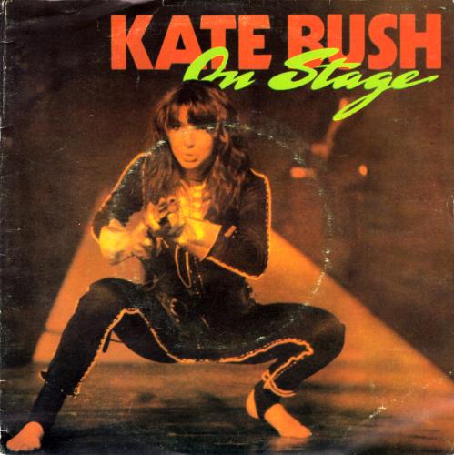 Kate Bush On Stage - Double Pack 7" vinyl single (7 inch record / 45) Portuguese BUS07ON666481
