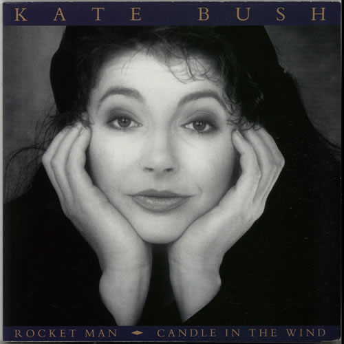 Kate Bush Quantity Of 9 Singles 7" vinyl single (7 inch record / 45) UK BUS07QU632600