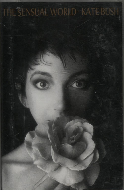 Kate Bush Quantity of Seven Cassette Albums cassette album UK BUSCLQU612300