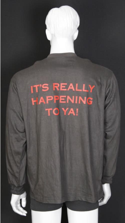 Kate Bush Red Shoes T-Shirt - XL t-shirt UK BUSTSRE456437