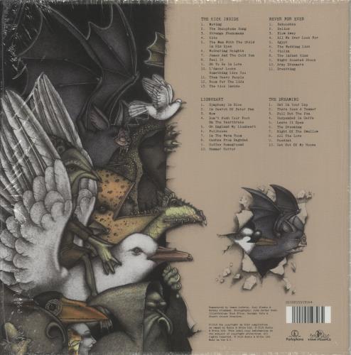 Kate Bush Remastered In Vinyl I - First Pressing/Misprint Vinyl Box Set UK BUSVXRE864825