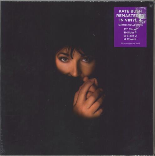 Kate Bush Remastered In Vinyl IV - Sealed Vinyl Box Set UK BUSVXRE734066