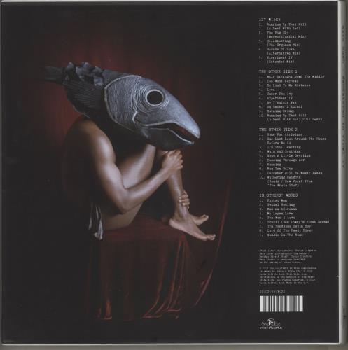 Kate Bush Remastered In Vinyl IV Vinyl Box Set UK BUSVXRE741439