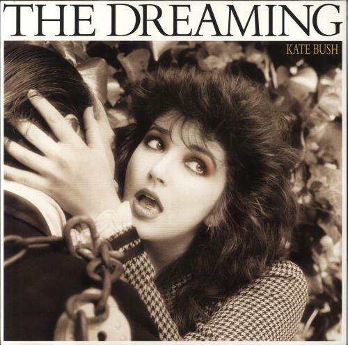 Kate Bush The Dreaming - 180gm vinyl LP album (LP record) UK BUSLPTH818912