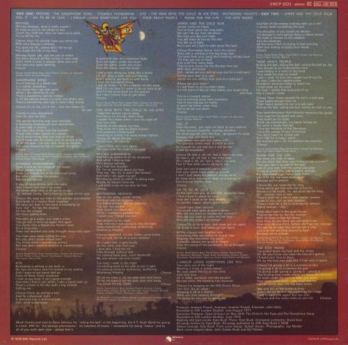 Kate Bush The Kick Inside - 1st picture disc LP (vinyl picture disc album) UK BUSPDTH629196