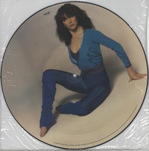 Kate Bush The Kick Inside - 2nd picture disc LP (vinyl picture disc album) UK BUSPDTH879158