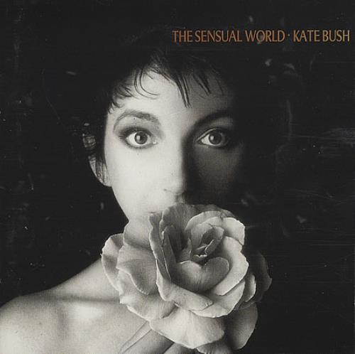Kate Bush The Sensual World - Picture CD CD album (CDLP) Canadian BUSCDTH07678