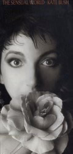 Kate Bush The Sensual World - Sealed Long Box CD album (CDLP) Canadian BUSCDTH126855