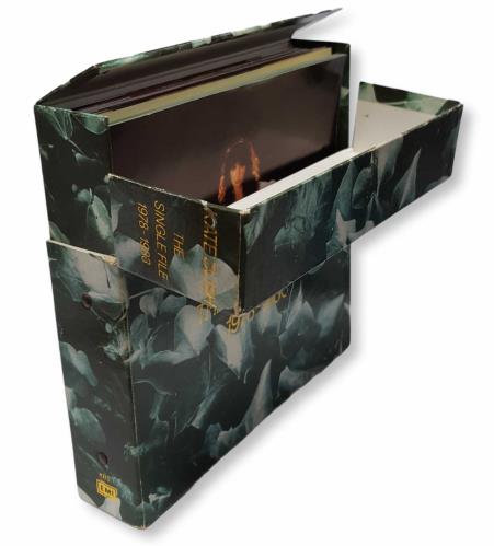 Kate Bush The Single File 1978-1983 - EX 7" single box set UK BUS7XTH265684