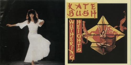 Kate Bush The Single File 1978-1983 - EX 7" single box set UK BUS7XTH265684