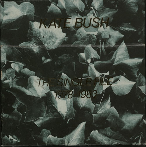 Kate Bush The Single File 1978-1983 - Number 0017 7" single box set UK BUS7XTH467675