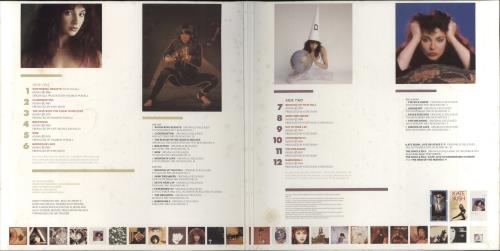 Kate Bush The Whole Story - VG vinyl LP album (LP record) UK BUSLPTH848254