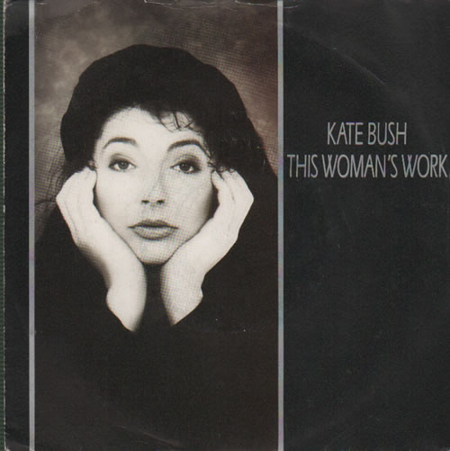 Kate Bush This Woman's Work - EX 7" vinyl single (7 inch record / 45) UK BUS07TH633809