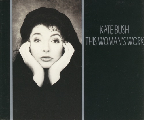 Kate Bush This Woman's Work CD single (CD5 / 5") UK BUSC5TH46242