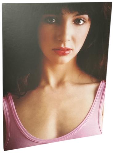 Kate Bush WOW! Kate Bush by Gered Mankowitz book UK BUSBKWO878098