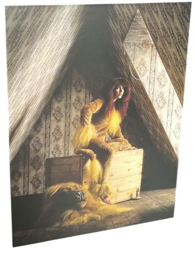 Kate Bush WOW! Kate Bush by Gered Mankowitz book UK BUSBKWO878098