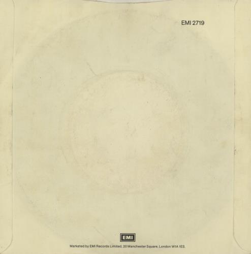 Kate Bush Wuthering Heights - 2nd - P/S 7" vinyl single (7 inch record / 45) UK BUS07WU759761