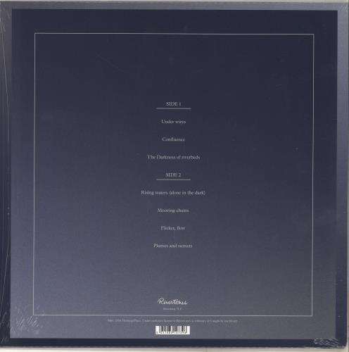 Kate Carr I Had Myself A Nuclear Spring vinyl LP album (LP record) UK Q0SLPIH704441