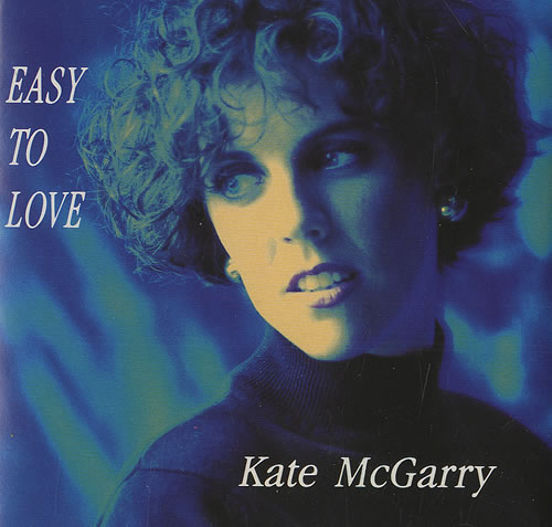Kate McGarry Easy To Love CD album (CDLP) US KFICDEA490813