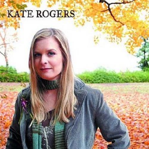 Kate Rogers Seconds CD album (CDLP) UK KAECDSE322866