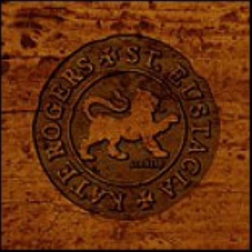 Kate Rogers St. Eustacia CD album (CDLP) UK KAECDST274629