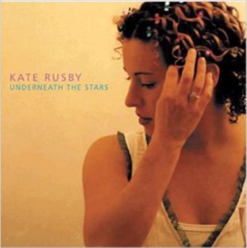Kate Rusby Underneath The Stars CD album (CDLP) UK KTRCDUN369716