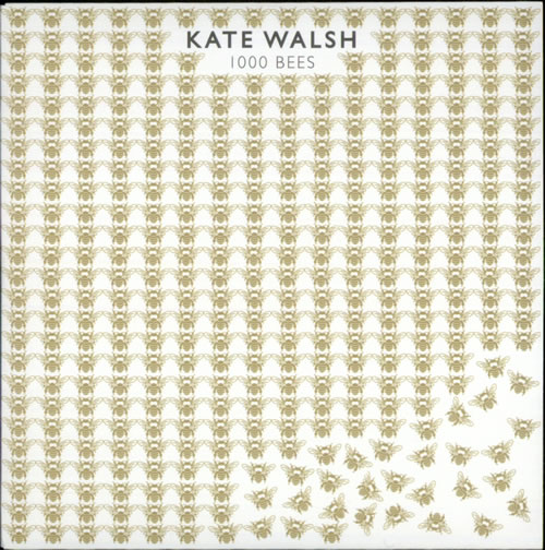 Kate Walsh 1000 Bees CD single (CD5 / 5") UK KW5C5BE535288