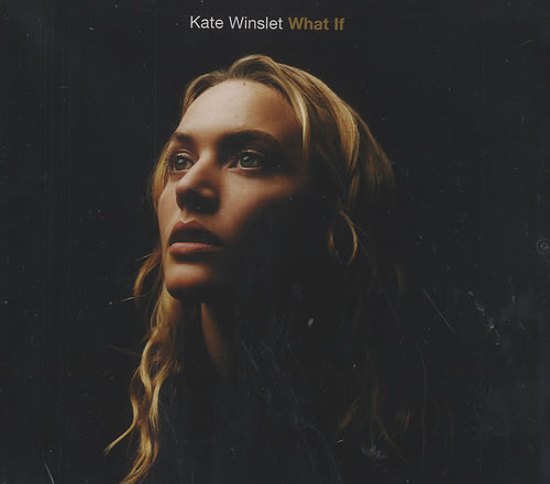 Kate Winslet What If CD single (CD5 / 5") European KWIC5WH203664