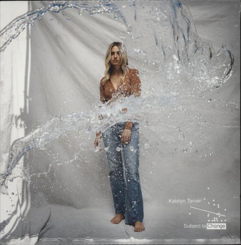 Katelyn Tarver Subject To Change - Sealed vinyl LP album (LP record) US 92WLPSU874737