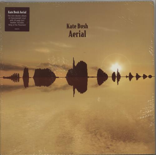 Kate Bush Aerial Vinyl Lp