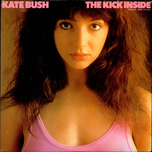 Kate Bush The Kick Inside Japanese
