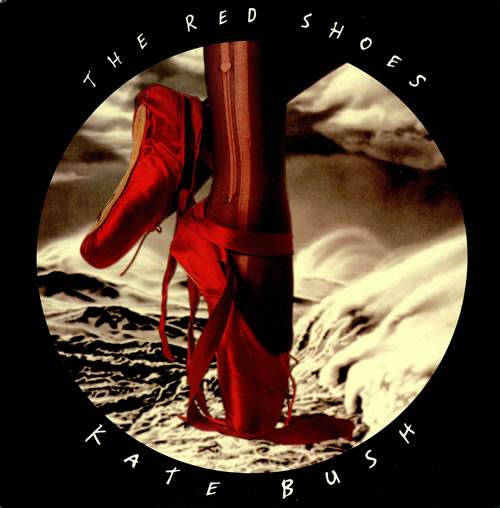 Kate Bush The Red Shoes vinyl LP album (LP record) UK BUSLPTH336617