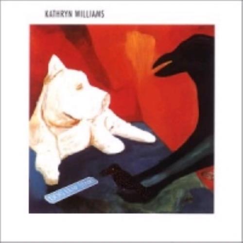 Kathryn Williams Dog Leap Stairs CD album (CDLP) UK KWMCDDO264755