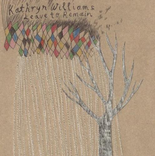 Kathryn Williams Leave To Remain CD album (CDLP) UK KWMCDLE374218