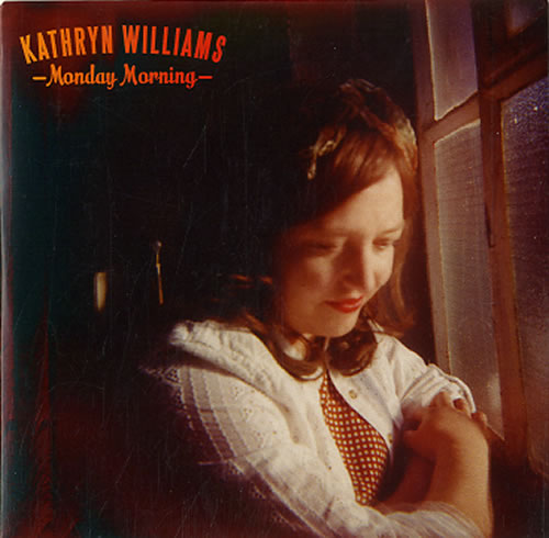 Kathryn Williams Monday Morning CD single (CD5 / 5") UK KWMC5MO607486