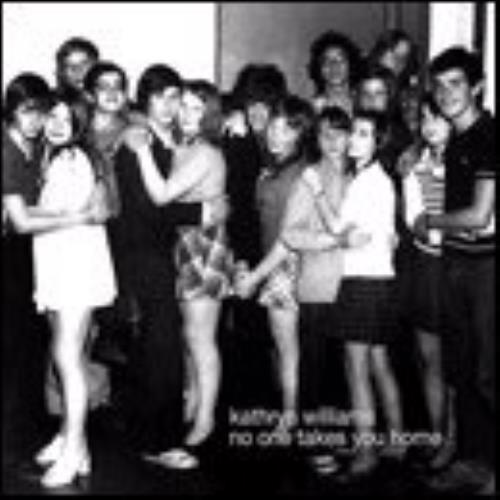 Kathryn Williams No One Takes You Home CD single (CD5 / 5") UK KWMC5NO223033
