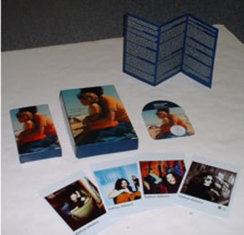 Kathryn Williams Old Low Light media press kit German KWMKIOL252157