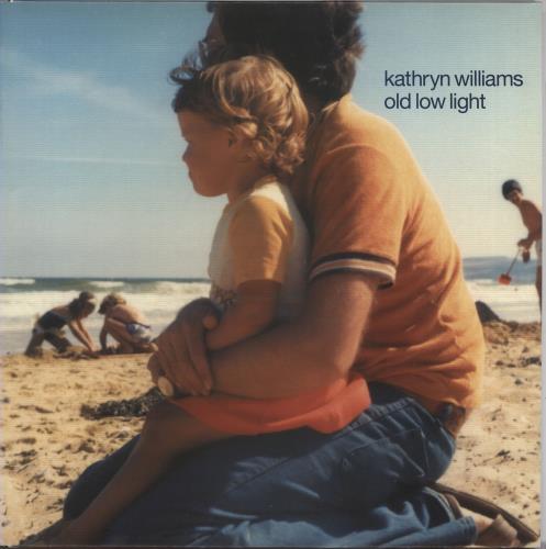 Kathryn Williams Old Low Light 2-LP vinyl record set (Double LP Album) UK KWM2LOL345672