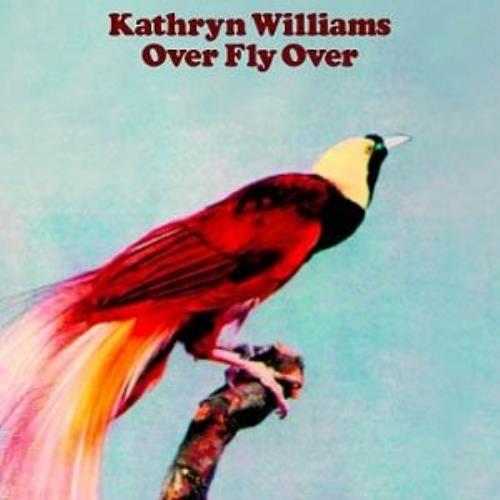 Kathryn Williams Over Fly Over CD album (CDLP) UK KWMCDOV323296