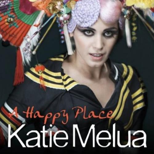 Katie Melua A Happy Place CD single (CD5 / 5") UK KATC5AH516359