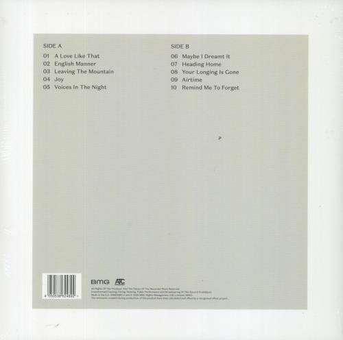 Katie Melua Album No. 8 vinyl LP album (LP record) UK KATLPAL831221