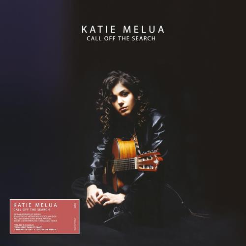 Katie Melua Call Off The Search: 20th Anniversary - Sealed 2-LP vinyl record set (Double LP Album) UK KAT2LCA829507