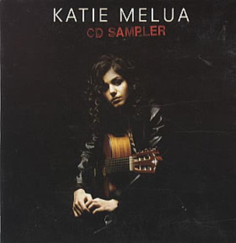 Katie Melua CD Sampler CD single (CD5 / 5") US KATC5CD328813