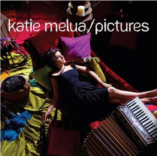 Katie Melua Pictures CD album (CDLP) UK KATCDPI414901