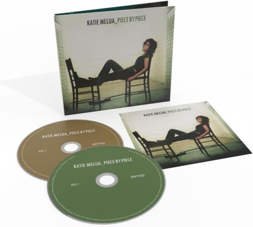 Katie Melua Piece by Piece - 20th Anniversary Edition - 2CD - Sealed 2 CD album set (Double CD) UK KAT2CPI880607
