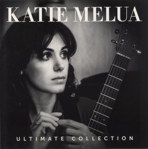 Katie Melua Ultimate Collection - NAD2021 - Silver Vinyl 2-LP vinyl record set (Double LP Album) UK KAT2LUL874451