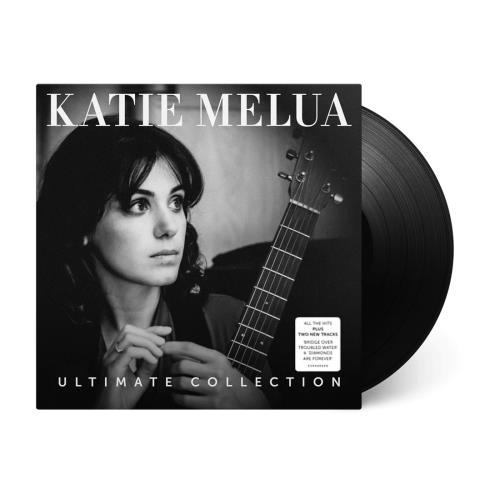 Katie Melua Ultimate Collection - Sealed 2-LP vinyl record set (Double LP Album) UK KAT2LUL809026