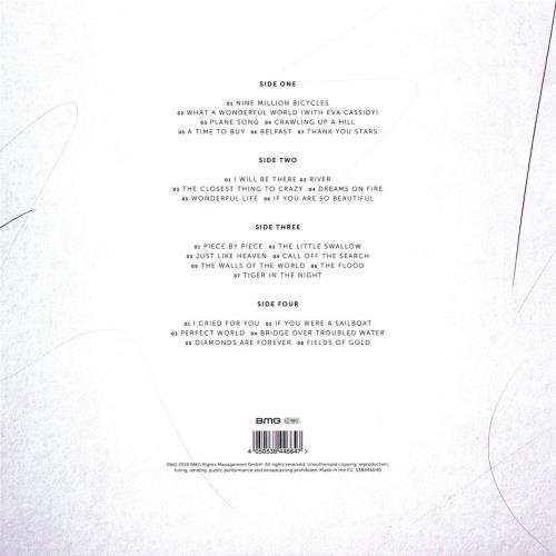 Katie Melua Ultimate Collection - Sealed 2-LP vinyl record set (Double LP Album) UK KAT2LUL809026