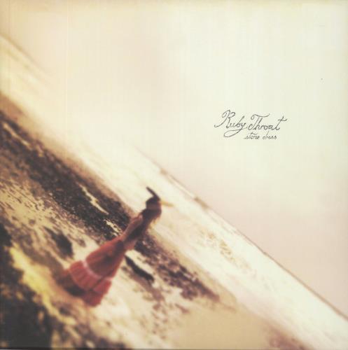 Katiejane Garside Stone Dress + CD 2-LP vinyl record set (Double LP Album) UK K4W2LST811590